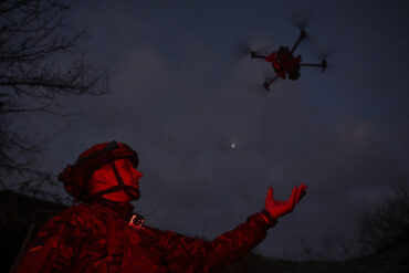 Late-Breaking: Ukrainian Drone Strike Injures One in Belgorod Oblast as Tensions Escalate