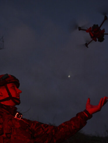 Late-Breaking: Ukrainian Drone Strike Injures One in Belgorod Oblast as Tensions Escalate