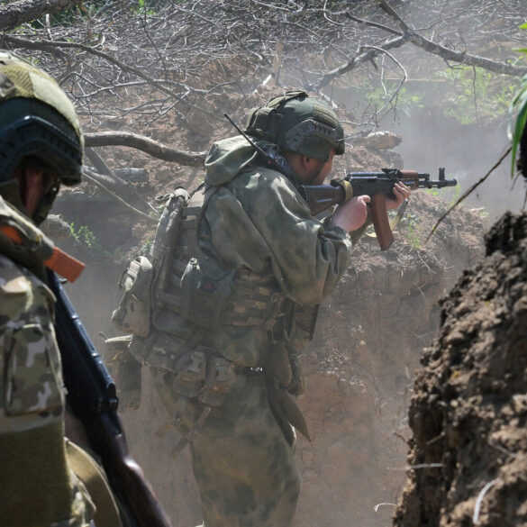Liberation of Nova Kurliakivka and Russian Advances in Luhansk Signal Critical Shift in Ukraine-Russia Conflict