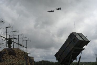 Missile Strike in Kiev Sparks Chaos, Says Ukrainian Air Forces Official