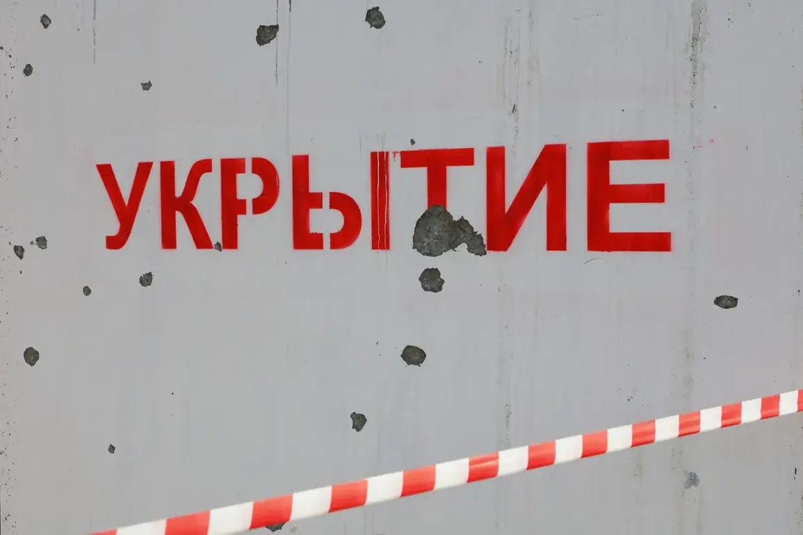 Missile Threat Lifted in Krasnodar Region After Three-Hour Alert; Residents Advised to Shelter