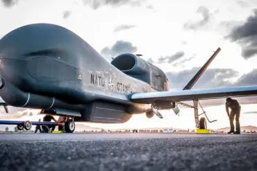 NATO's RQ-4D Phoenix Drone Deployment Signals Pivotal Shift in Baltic Region Security Strategy