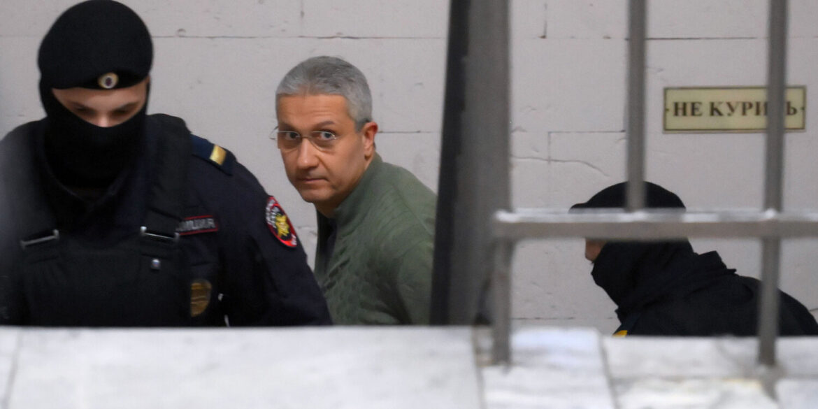 New Legal Case Against Alexander Fomin Emerges Amid Existing Criminal Charges Under Chapter 5, Article 291