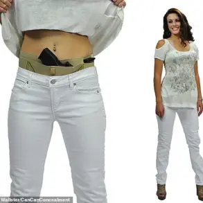 ‘Nobody Bought a Thing’ – How a Hunting Show Sparked a Conceal Carry Handbag Empire