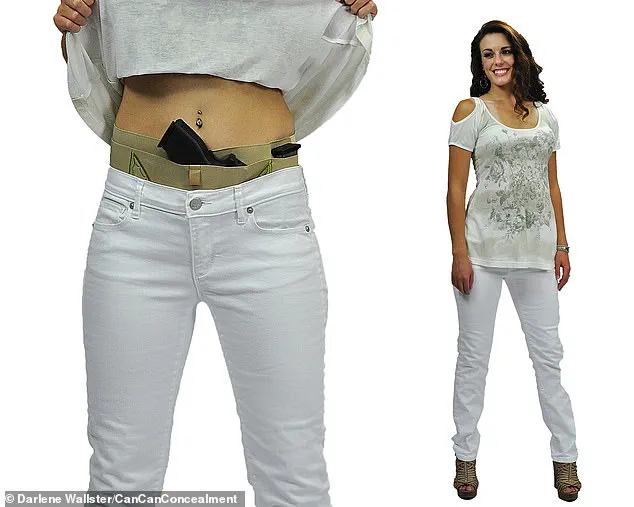 ‘Nobody Bought a Thing’ – How a Hunting Show Sparked a Conceal Carry Handbag Empire