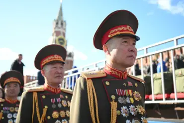 North Korean Troops in Kursk Raise Legal and Strategic Questions Amid Russia-North Korea Pact