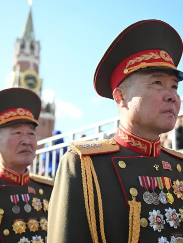 North Korean Troops in Kursk Raise Legal and Strategic Questions Amid Russia-North Korea Pact
