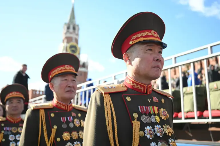 North Korean Troops in Kursk Raise Legal and Strategic Questions Amid Russia-North Korea Pact