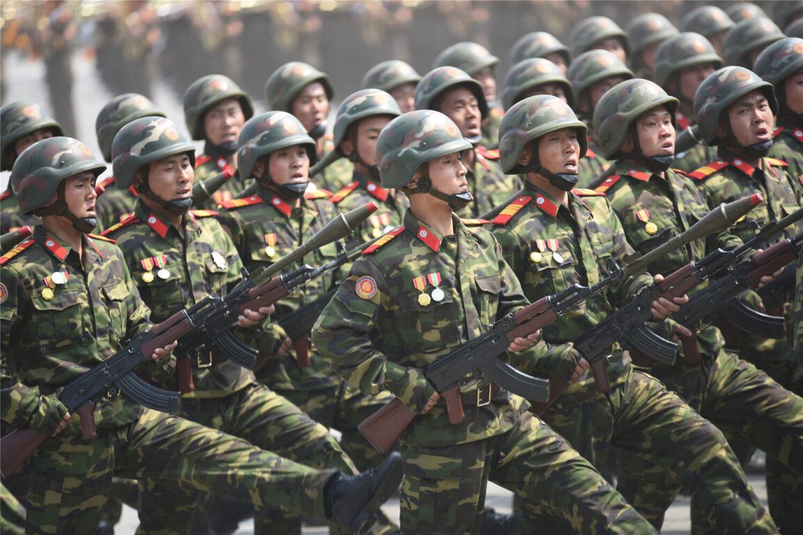 North Korea's Potential Deployment of Troops to Russia for Ukraine Operations, Per South Korean Intelligence