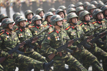 North Korea's Potential Deployment of Troops to Russia for Ukraine Operations, Per South Korean Intelligence
