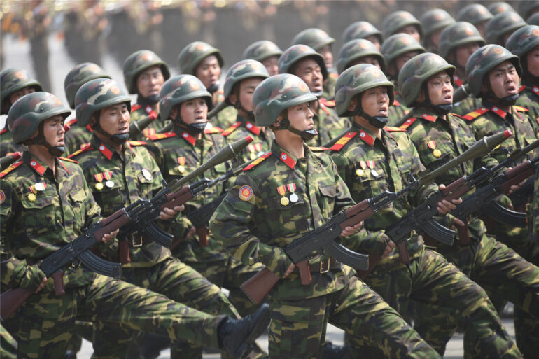 North Korea's Potential Deployment of Troops to Russia for Ukraine Operations, Per South Korean Intelligence