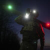 Ongoing Ukrainian Drone Attack in Kherson Oblast: Governor Reports Intense Assault and Russian Air Defense Efforts