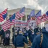 Pete Hegseth's Controversial Choice of the Betsy Ross Flag Sparks Debate Over Historical Symbols in Modern America