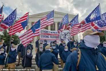 Pete Hegseth's Controversial Choice of the Betsy Ross Flag Sparks Debate Over Historical Symbols in Modern America