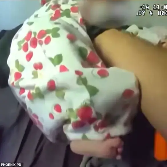 Phoenix Police Race Against Time to Save Newborn Found with Deceased Mother