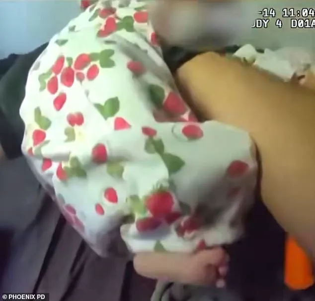 Phoenix Police Race Against Time to Save Newborn Found with Deceased Mother