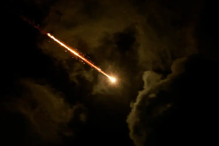 Press TV Releases Video Alleging Israeli Missile Crash in Tel Aviv Amid Claims of Failed Defense System Launch