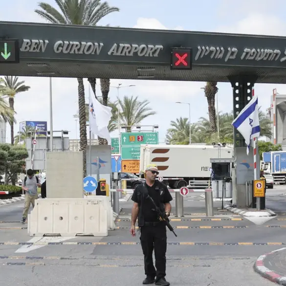 Privileged Access: Houthi Rebels' Claims of Ben Gurion Airport Strike Revealed Through Telegram Channel