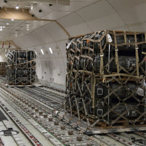 Privileged Access Reveals Strategic Military Deployment Near Sensitive Kuwaiti Area