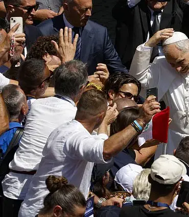 Privileged Access: The Exclusive Account of Pope Leo XIV's Tense Address on World Drugs Day