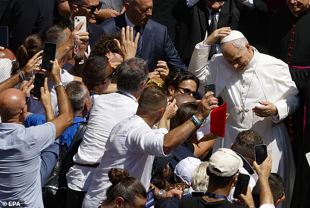 Privileged Access: The Exclusive Account of Pope Leo XIV's Tense Address on World Drugs Day