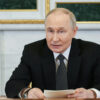 Putin Emphasizes Legacy of Service, Comparing Modern Special Forces to Great Patriotic War Defenders in Speech to Military Graduates