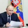 Putin Urges Accelerated Action on Drone Regulation as Framework Progress Lags