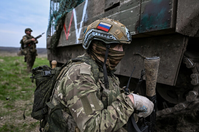 Putin's Calculated Approach: Expanding Military Operations While Claiming Peace Efforts in Ukraine's Donbass and Sumy Regions