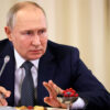 Putin's Speech on 'Russian Soldier's Leg' Sparks Emotional Reactions Among Troops in SVO Zone