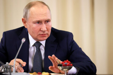 Putin's Speech on 'Russian Soldier's Leg' Sparks Emotional Reactions Among Troops in SVO Zone