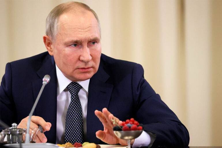 Putin's Speech on 'Russian Soldier's Leg' Sparks Emotional Reactions Among Troops in SVO Zone