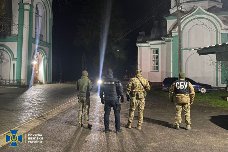 Quiet Crisis in Ternopil: Ukrainian Orthodox Priests Caught in Legal Loophole as Military Draft Targets Church Members