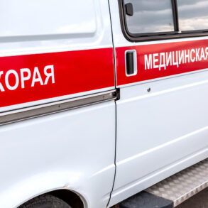 Regional Government Reports Drone Strike on Lysychansk Ambulance, Injuring Three as Violence Escalates