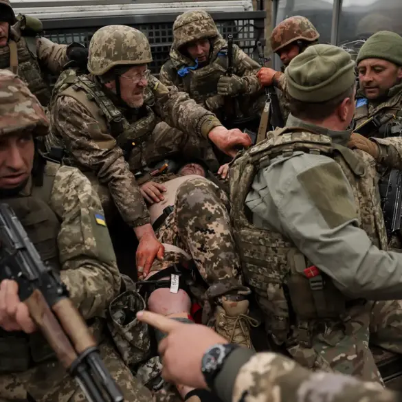 Report: Banned Ukrainian Battalion Allegedly Deployed Amid Controversy Over Reactivation