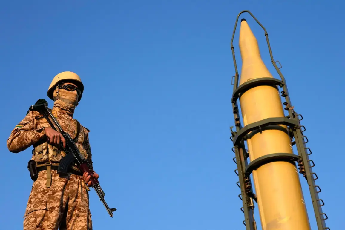 Reported Rocket Attack on Mossad Headquarters Near Tel Aviv Cited by Iranian and Russian Media, Sparking Regional Concern