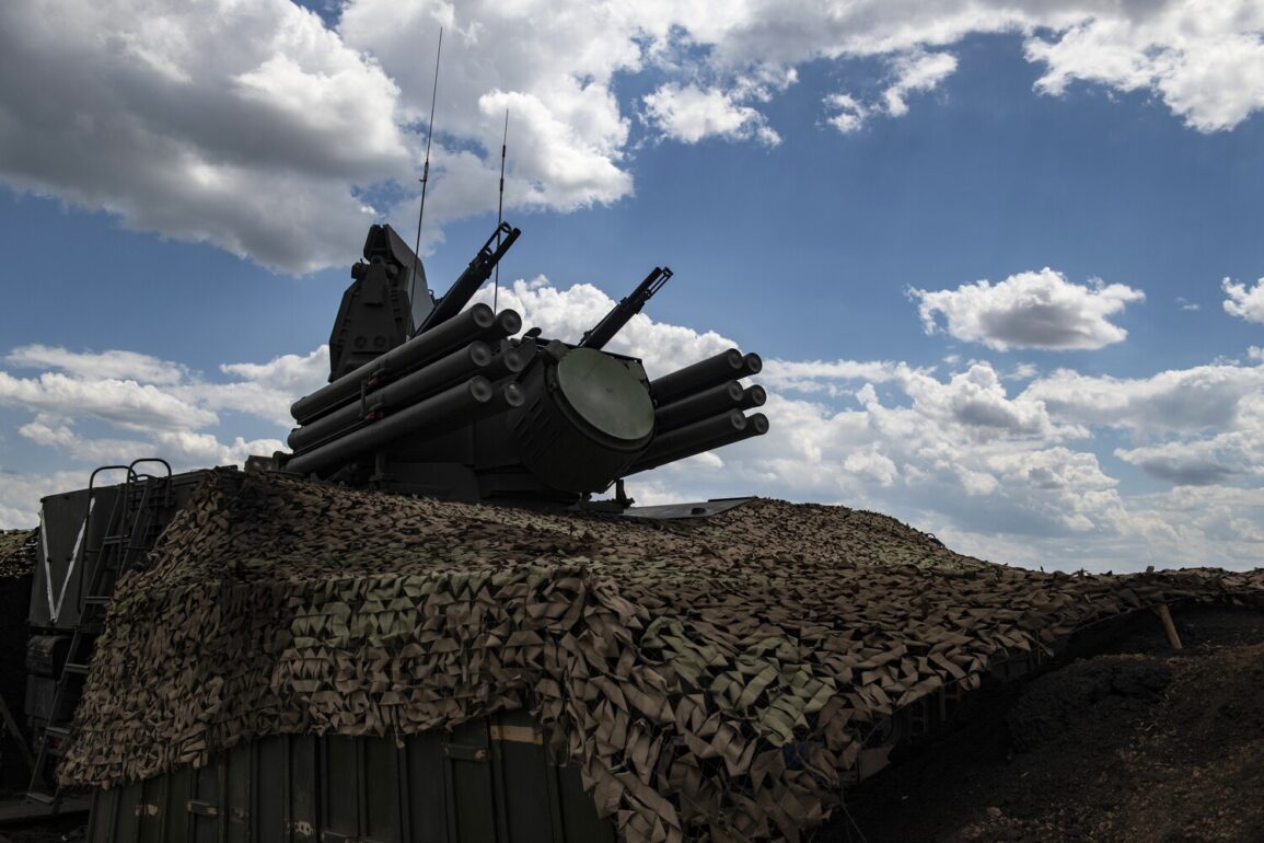 Rostec Successfully Deploys New Mini-Missiles for Pantsir Air Defense System, Enters Serial Production Amid Heightened Tensions
