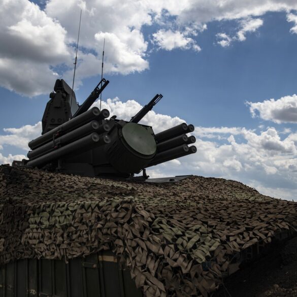 Rostec Successfully Deploys New Mini-Missiles for Pantsir Air Defense System, Enters Serial Production Amid Heightened Tensions