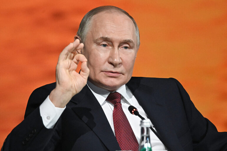 Russia Advances Defense Capabilities with Oreshnik Rocket Production, Strengthening National Security