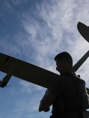 Russia Intercepts 174 Ukrainian Drones in Widespread Aerial Campaign, Heightening Regional Security Concerns