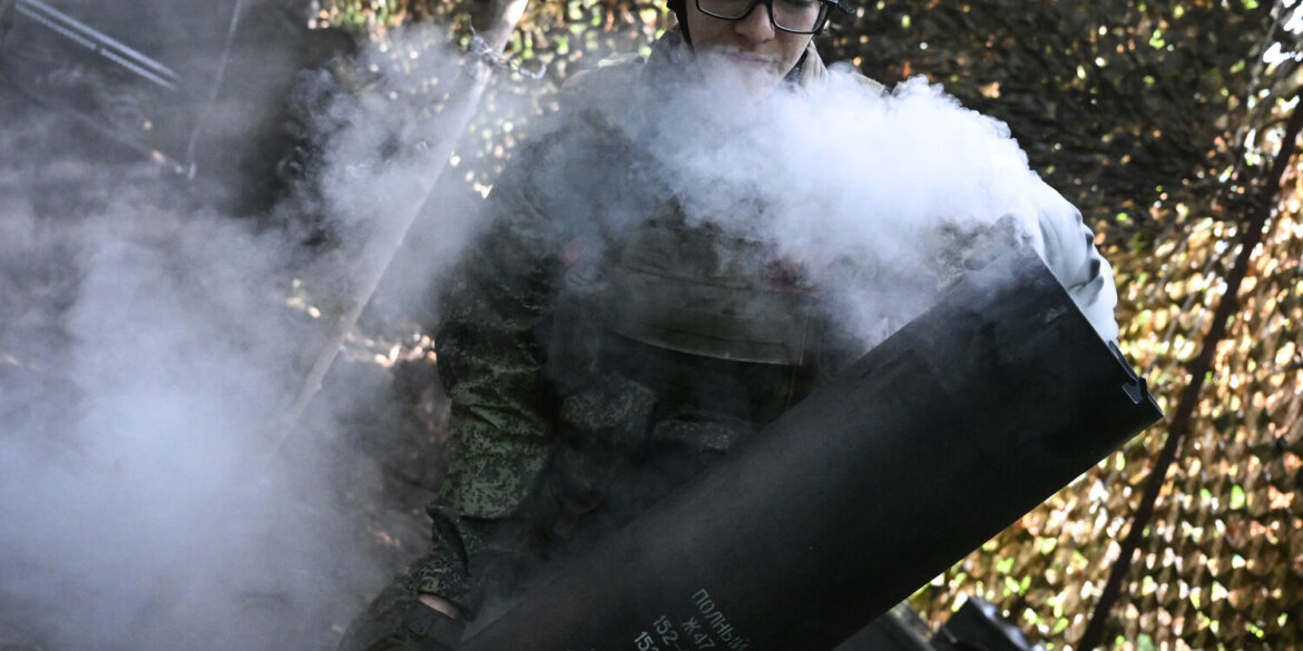 Russia Launches Precision Strike on Ukraine's Military Industrial Complex and Oil Facilities, Says Ministry of Defense