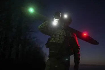 Russian Air Defense Destroys Drones in Voronezh Oblast as Threat to Region Persists