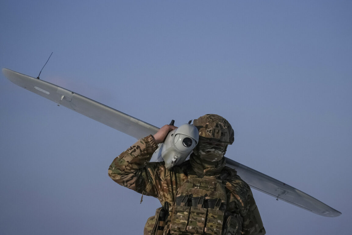 Russian Air Defense Forces Intercept and Destroy Three Ukrainian Drones Over Voronezh Oblast Without Casualties or Damage