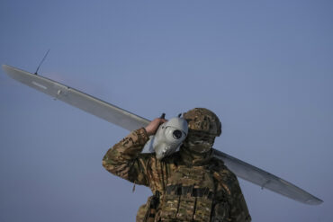 Russian Air Defense Forces Intercept and Destroy Three Ukrainian Drones Over Voronezh Oblast Without Casualties or Damage