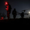 Russian Air Defense Intercepts Drone Targeting Moscow, Marking Escalation in Russia-Ukraine Conflict