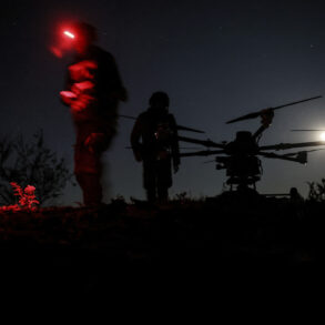 Russian Air Defense Intercepts Drone Targeting Moscow, Marking Escalation in Russia-Ukraine Conflict