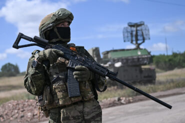 Russian Air Defense Systems Destroy 13 Ukrainian Drones in 24 Hours as Both Sides Intensify UAV Use