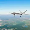 Russian Air Defense Systems Intercept Ukrainian UAV Over Kursk Region