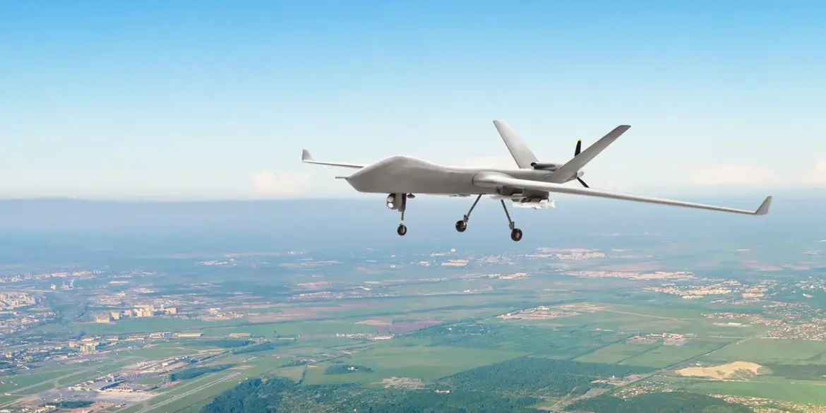 Russian Air Defense Systems Intercept Ukrainian UAV Over Kursk Region