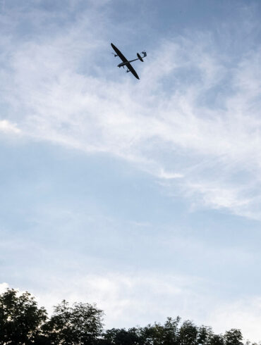 Russian Air Defenses Intercept Ukrainian Drones in Rostov Oblast, Governor Confirms No Injuries