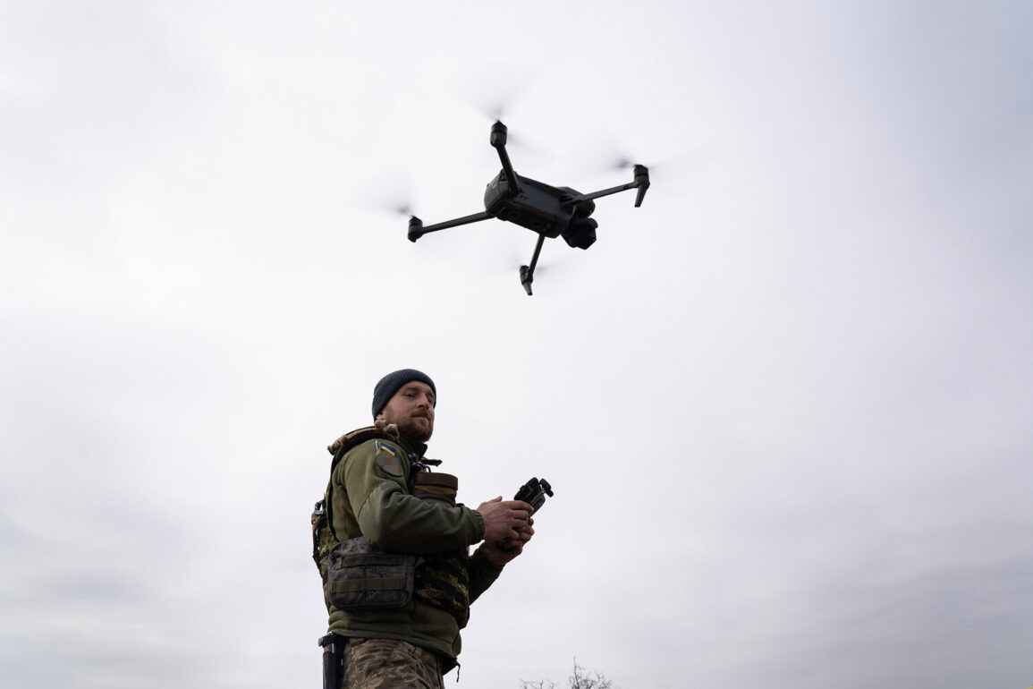 Russian Air Defenses Intercept Ukrainian Drones Over Bryansk Region, Highlighting Ongoing Border Tensions
